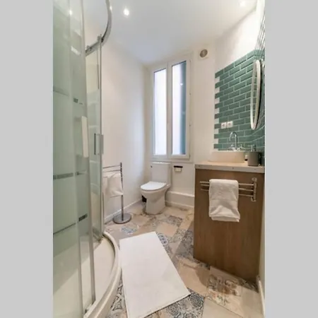 Apartment Exclu Nice Centre Nice