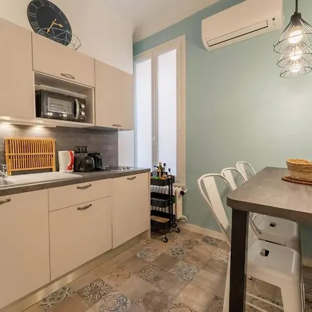 Appartement Exclu Nice Centre Nice